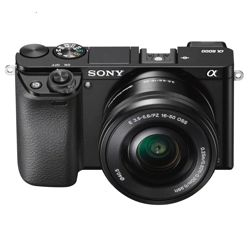 Замена передней панели Sony A6000