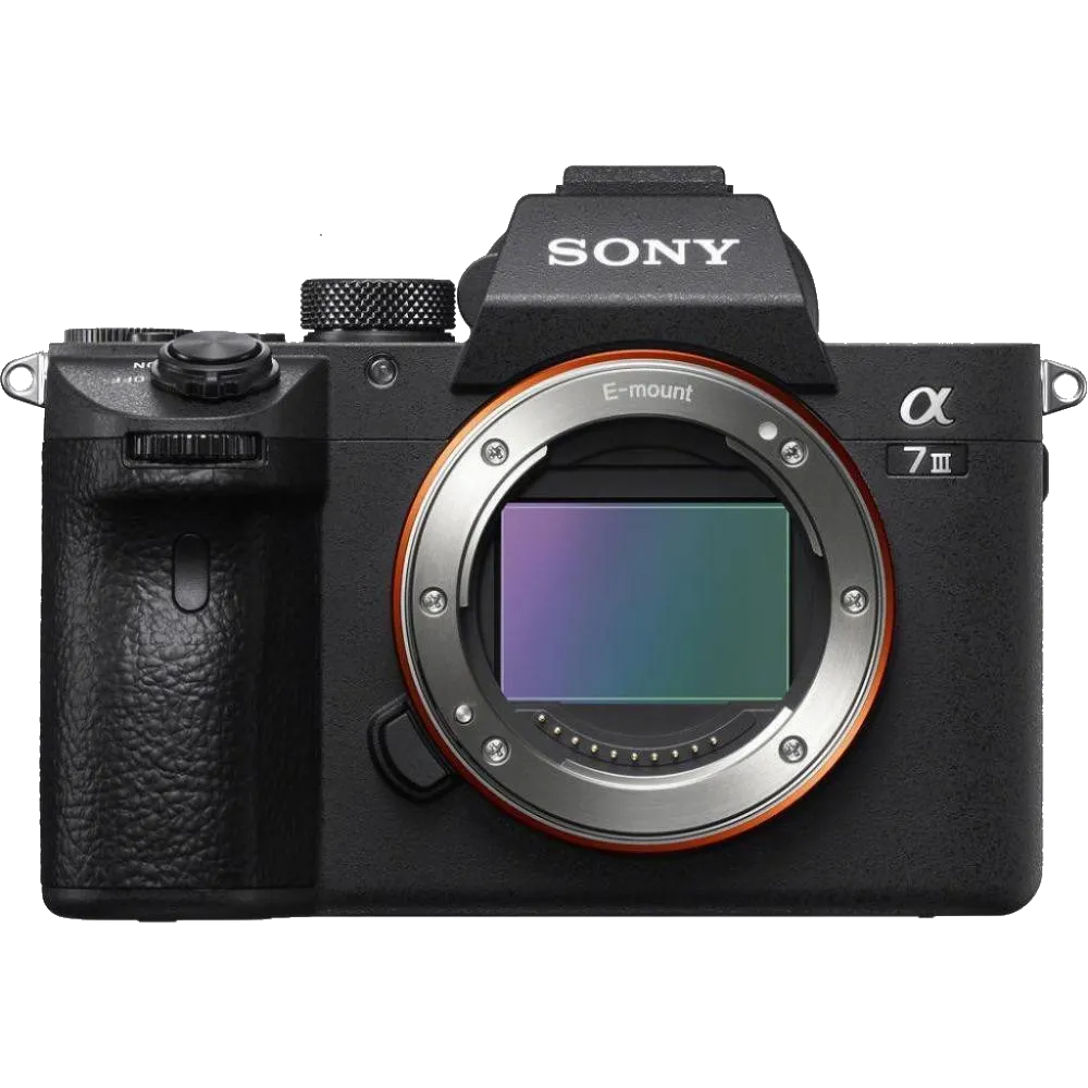 Замена передней панели Sony A7 III