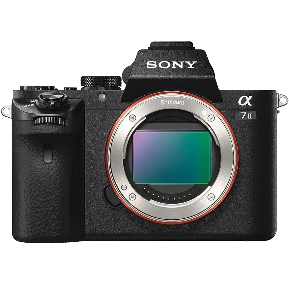 Замена передней панели Sony A7 II