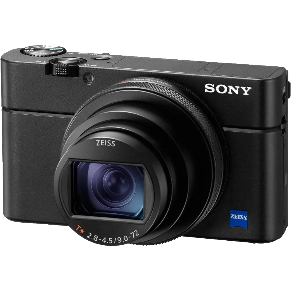 Замена передней панели Sony RX100