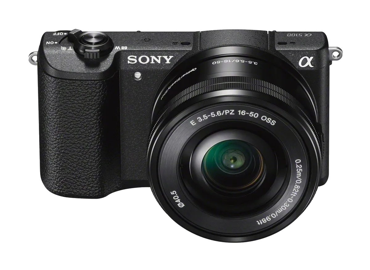 Замена передней панели Sony A5100 