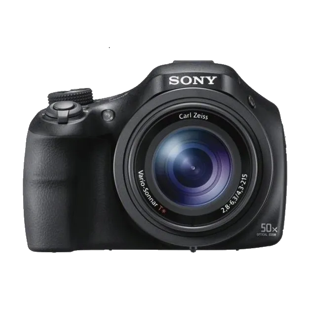 Замена передней панели Sony HX400