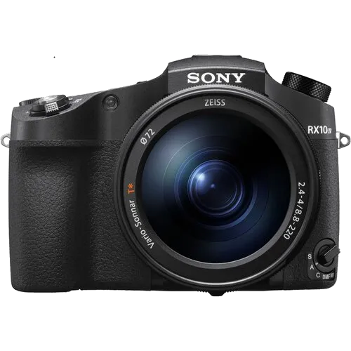 Замена передней панели Sony RX10 IV