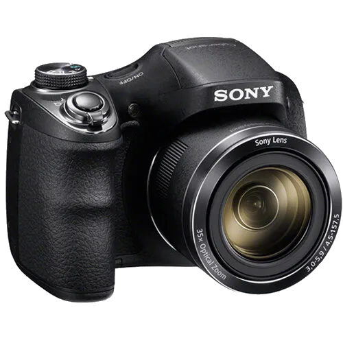 Замена передней панели Sony H300
