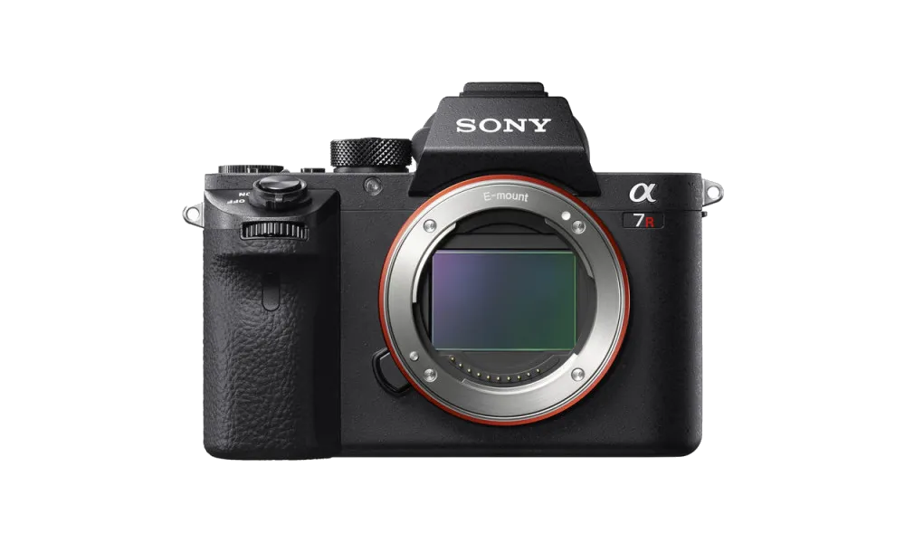 Замена передней панели Sony A7r II
