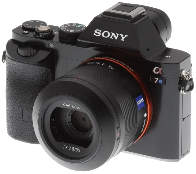Замена передней панели Sony A7s