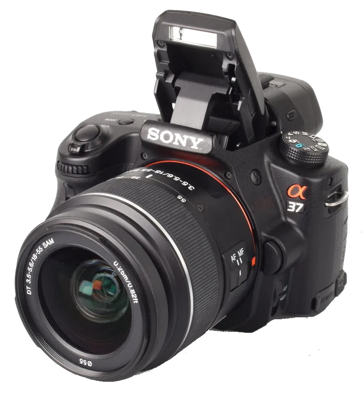 Замена передней панели Sony A37