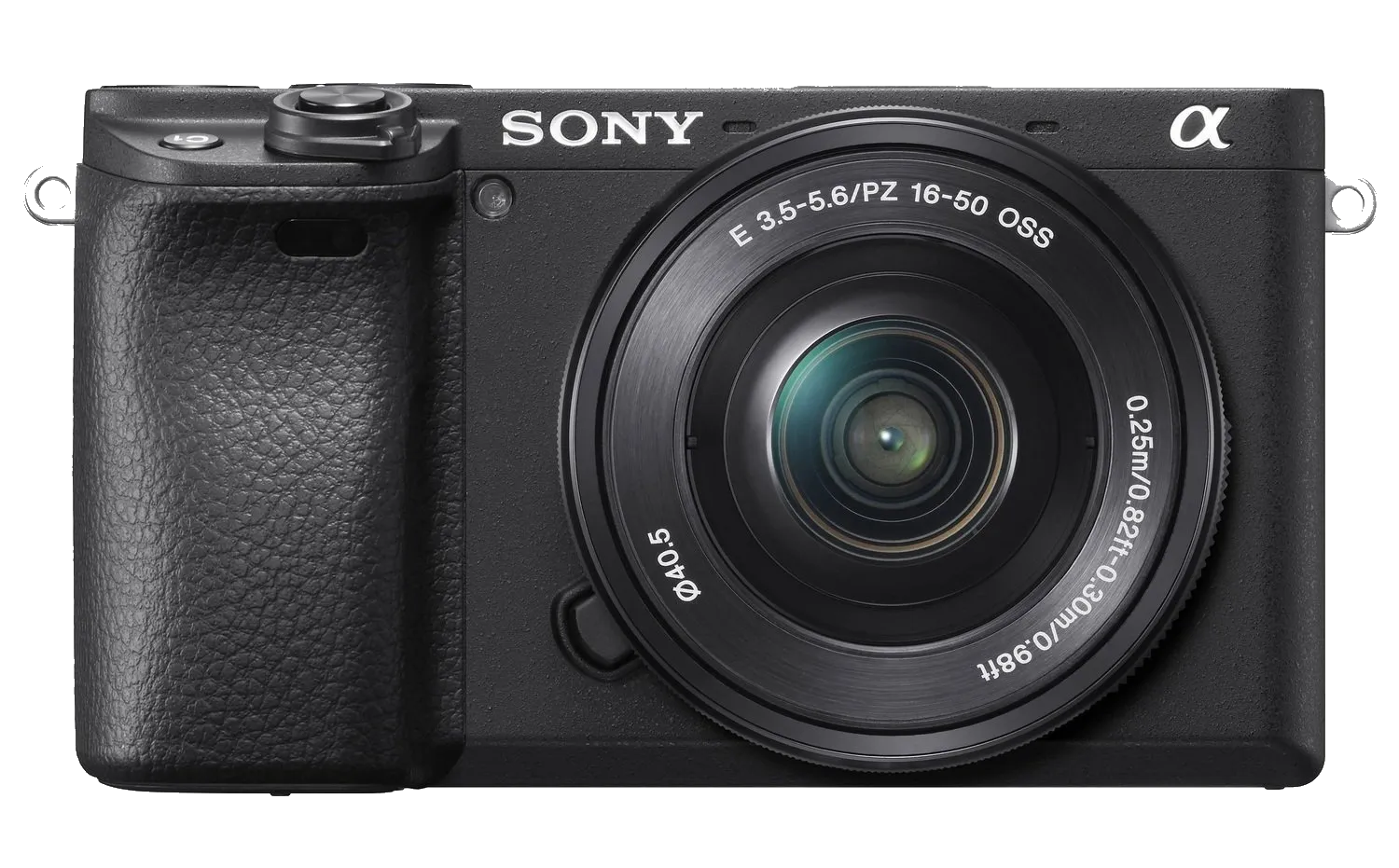 Замена передней панели Sony A6400