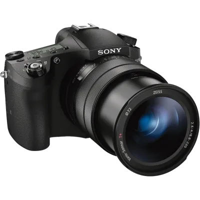 Замена передней панели Sony RX10 III