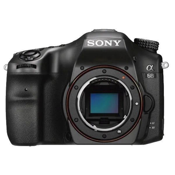 Замена передней панели Sony A68