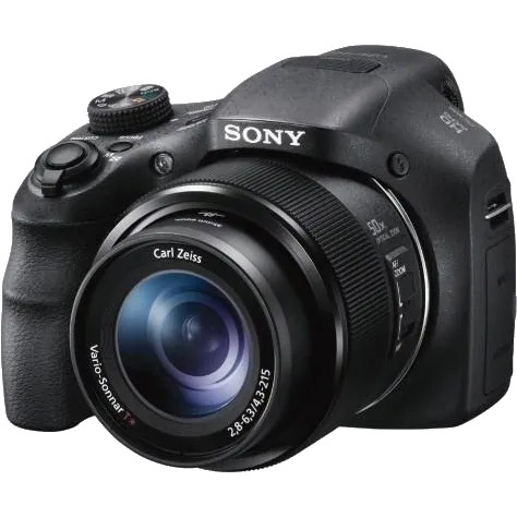 Замена передней панели Sony HX300