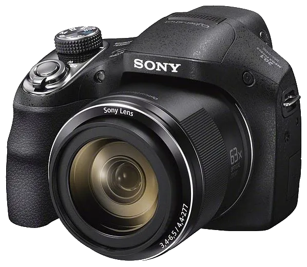 Замена передней панели Sony H400