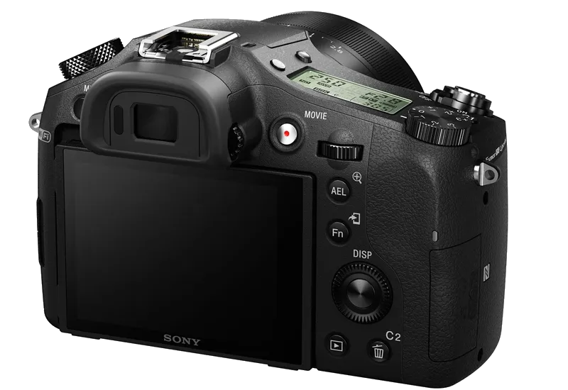 Замена передней панели Sony RX10 II