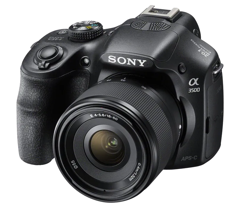 Замена передней панели Sony A3500
