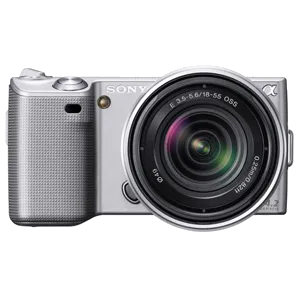 Замена передней панели Sony NEX-5