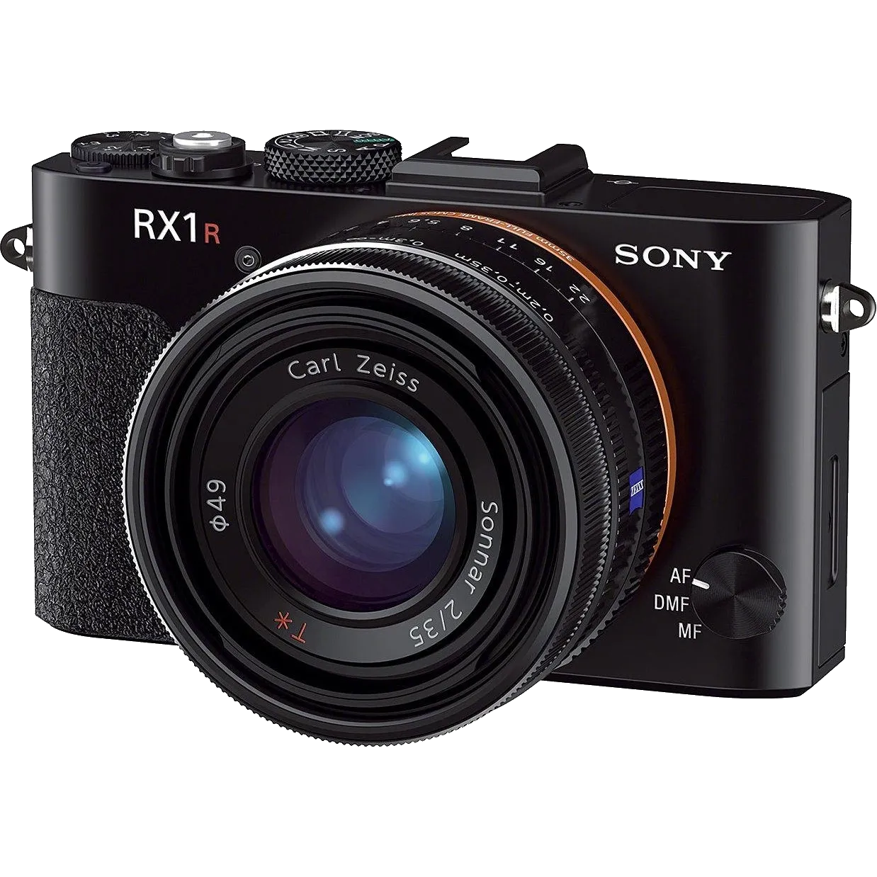 Замена передней панели Sony RX1R