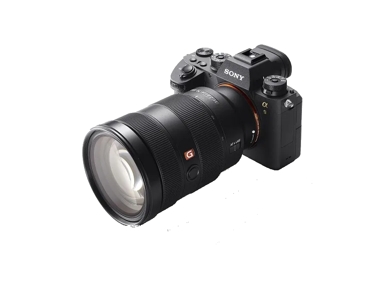 Замена передней панели Sony A9
