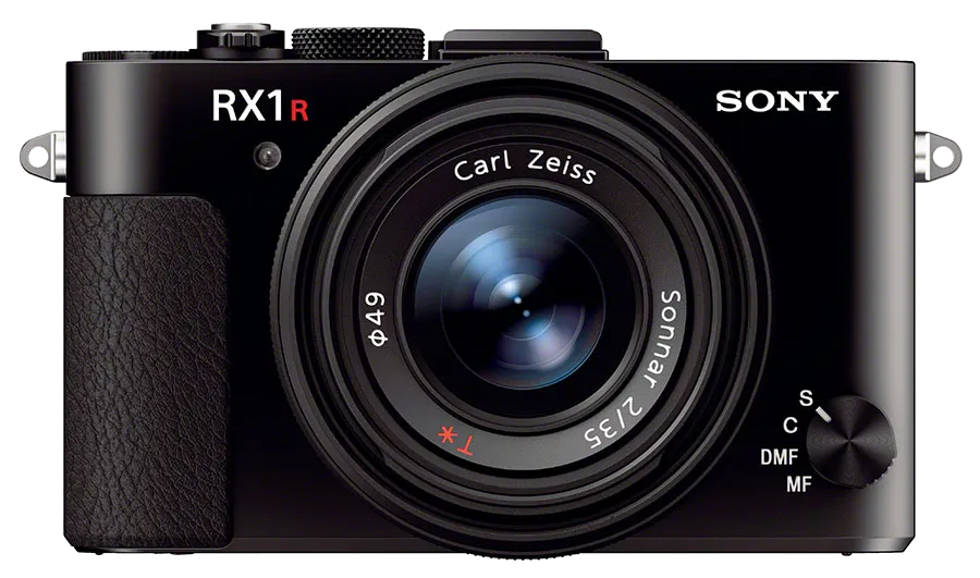 Замена передней панели Sony RX1R II