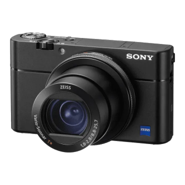 Замена передней панели Sony RX100 VA