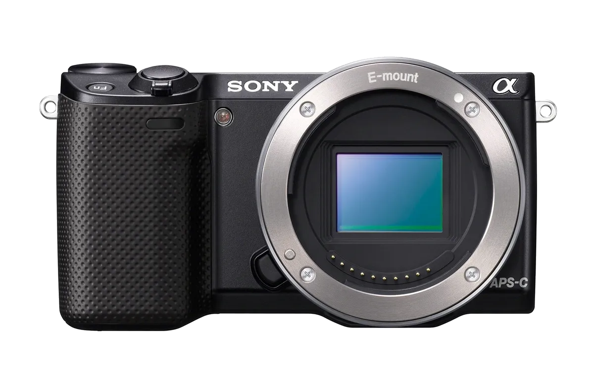 Замена передней панели Sony NEX-5T