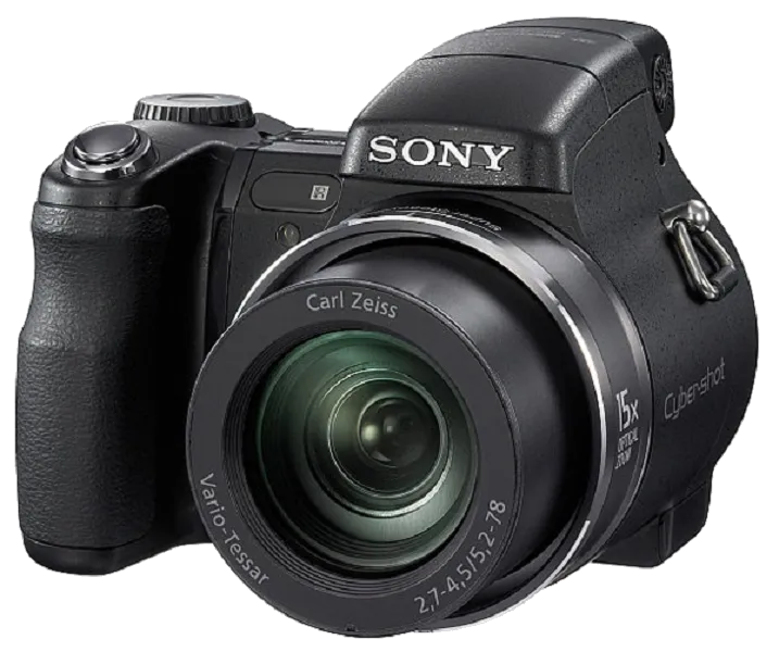 Замена передней панели Sony H7