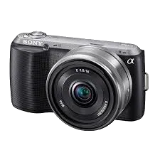 Замена передней панели Sony NEX-C3