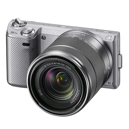 Замена передней панели Sony NEX-5N