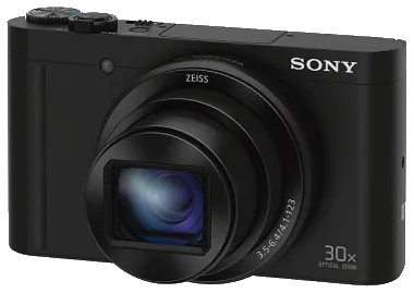 Замена передней панели Sony WX500