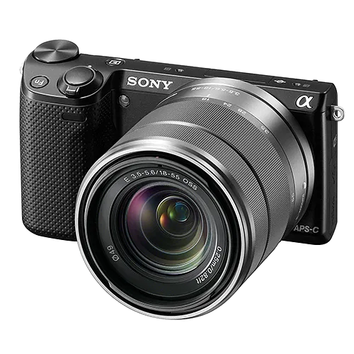 Замена передней панели Sony NEX-5R