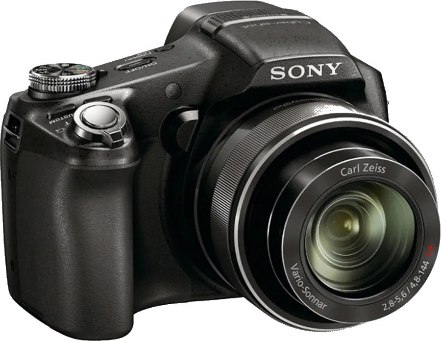 Замена передней панели Sony HX100V