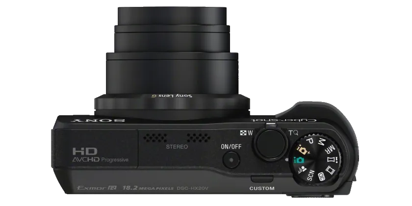 Замена передней панели Sony HX20