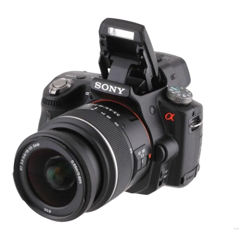 Замена передней панели Sony A35