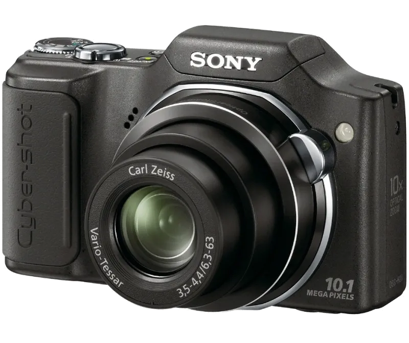 Замена передней панели Sony H20