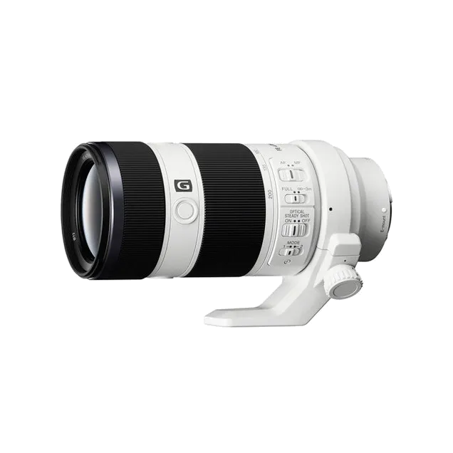 Установка подвеса Sony SEL-70200G 70-200mm F2.8 GM OSS