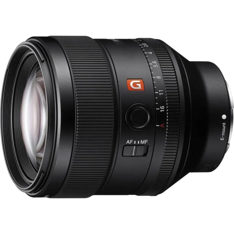 Установка подвеса Sony SEL85F14GM 85mm F1.4 GM