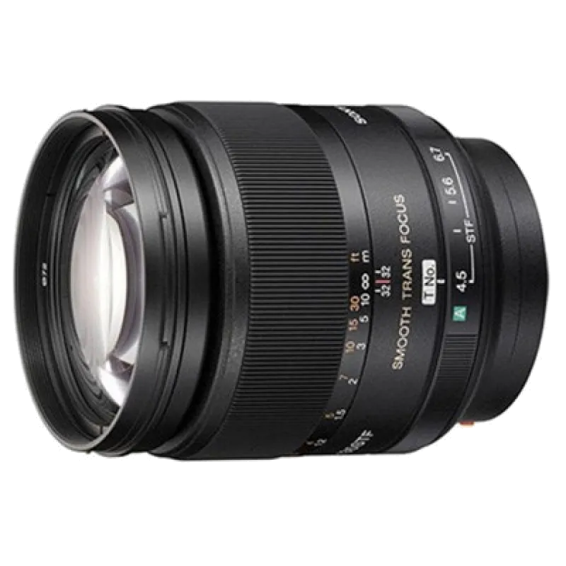 Установка подвеса Sony SAL-135F28 135mm F2.8