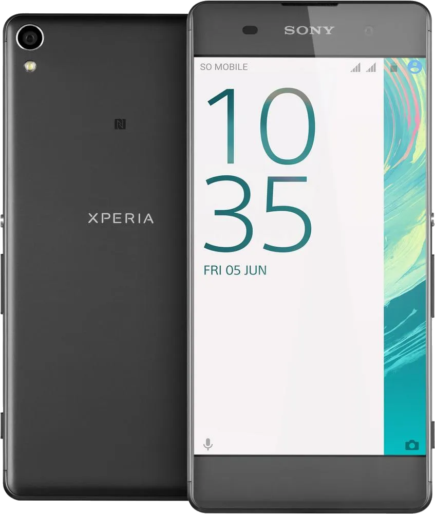 Ремонт USB Sony Xperia XA Dual