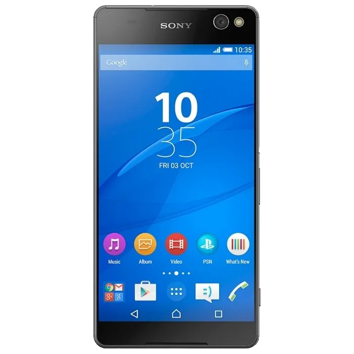 Ремонт USB Sony Xperia C5