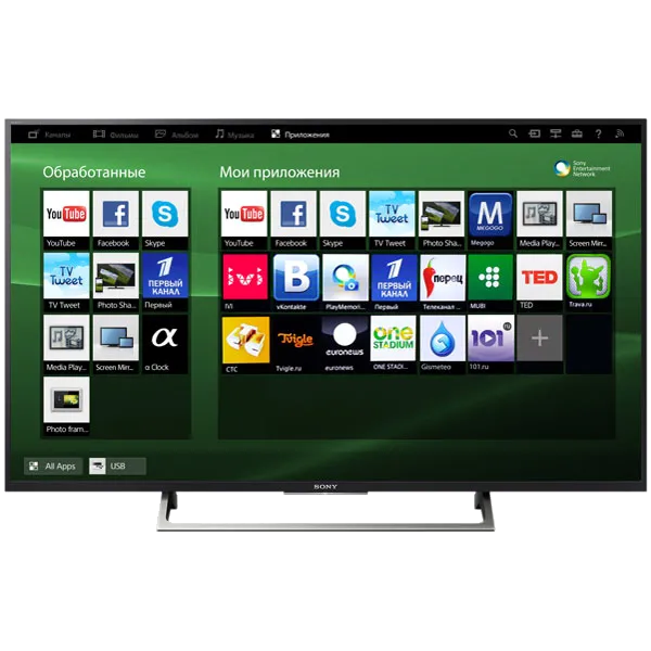 Ремонт блока управления Sony KD-49XE7096&nbsp;