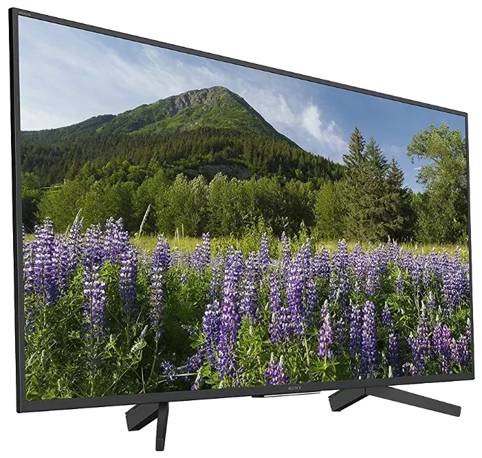 Ремонт блока управления Sony KD-49XF7005