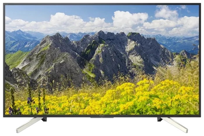 Ремонт блока управления Sony KD-49XF7596