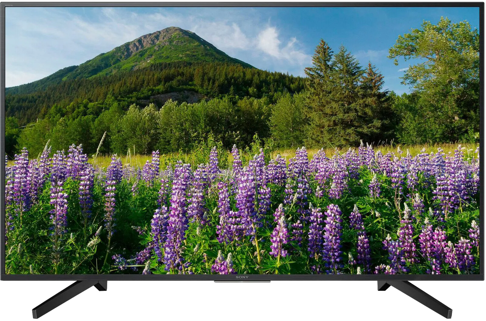 Ремонт блока управления Sony KD-55XF7005