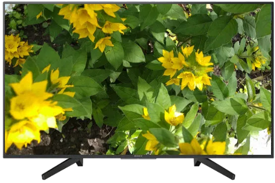 Ремонт блока управления Sony KD-55XF7096