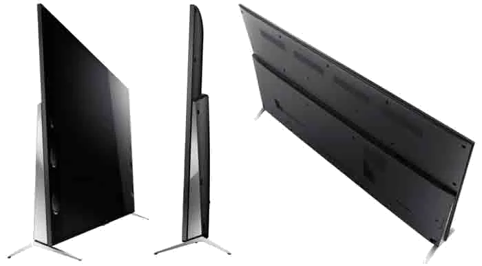 Ремонт блока управления Sony KD-75X9405C
