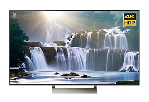 Ремонт блока управления Sony KD-55XE9305