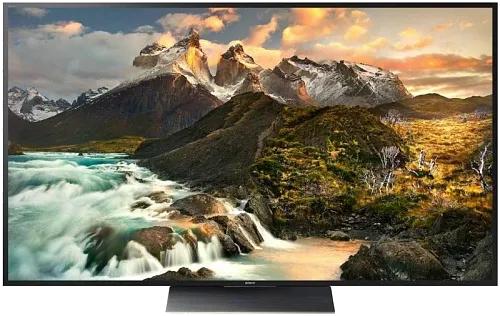Ремонт блока управления Sony KD-75ZD9