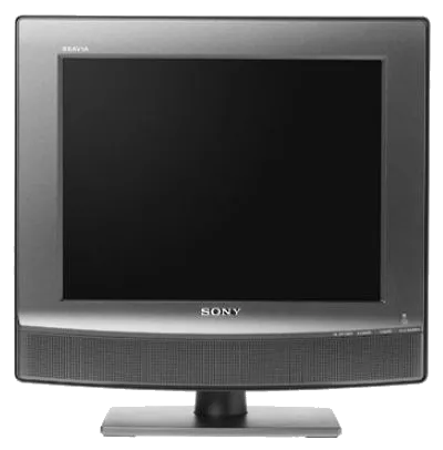 Ремонт блока управления Sony KDL-15G2000