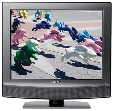 Ремонт блока управления Sony KDL-20G2000