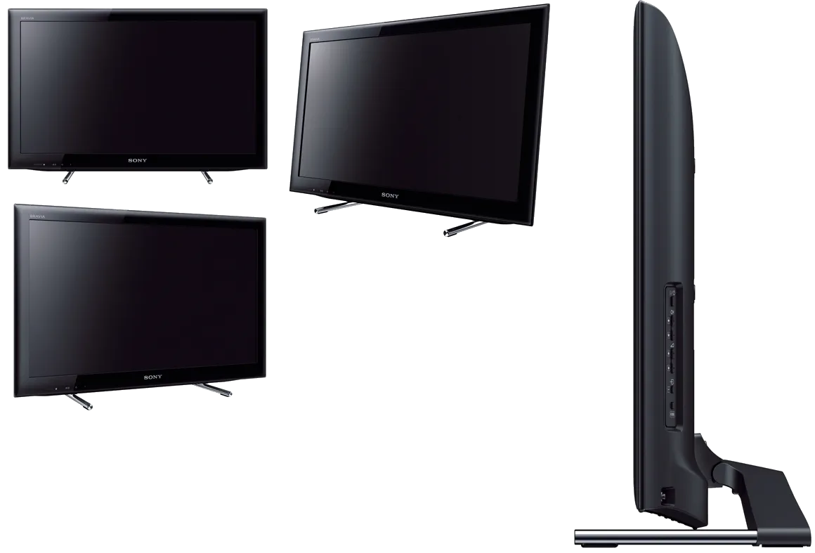 Ремонт блока управления Sony KDL-26EX553