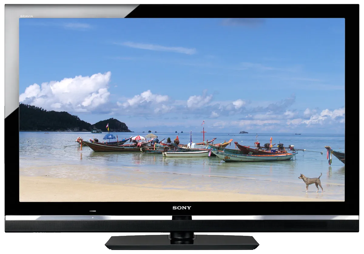 Ремонт блока управления Sony KDL-37V5500